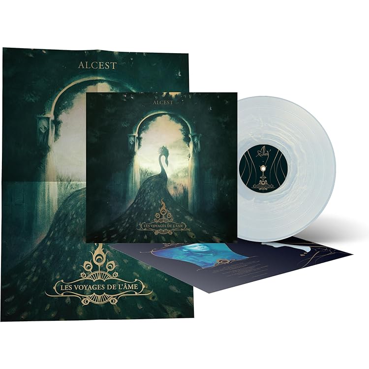 Amazon.co.jp: Les Chants de l'Aurore - Alcest: ミュージック